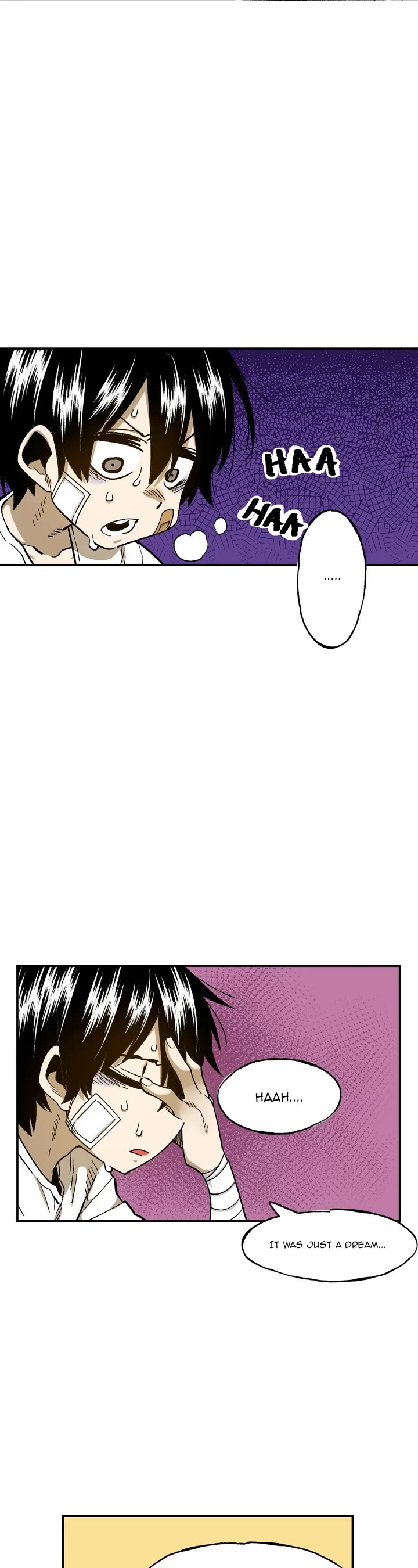 Suicide Boy Chapter 74 page 9 - Chapter 74: I Want To Use Social Media 4