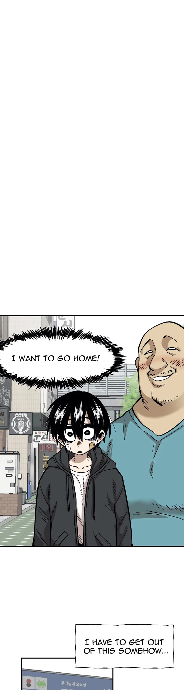 Suicide Boy Chapter 75 page 10 - Chapter 75: I Want To Use Social Media 5