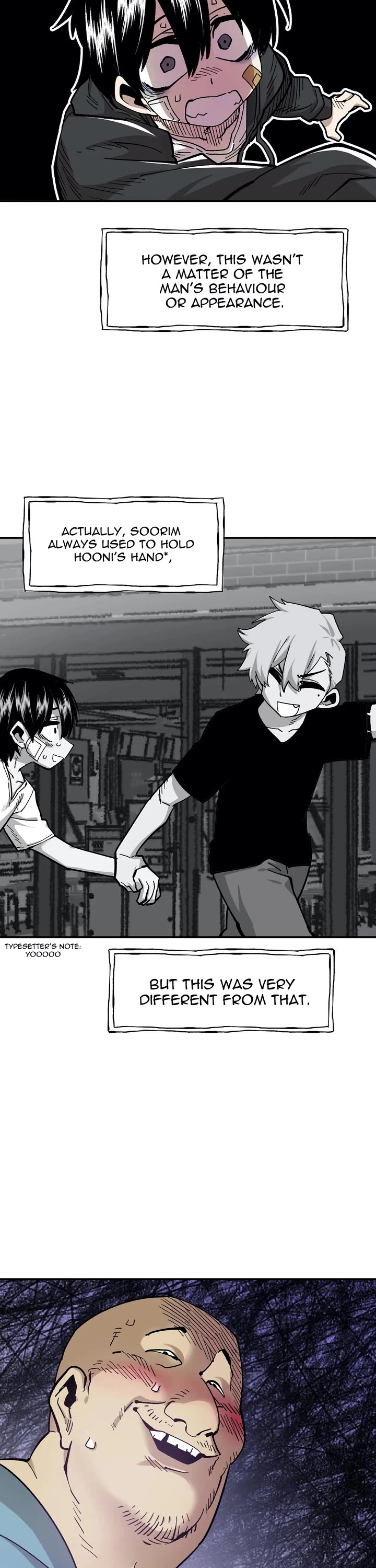 Suicide Boy Chapter 75 page 12 - Chapter 75: I Want To Use Social Media 5