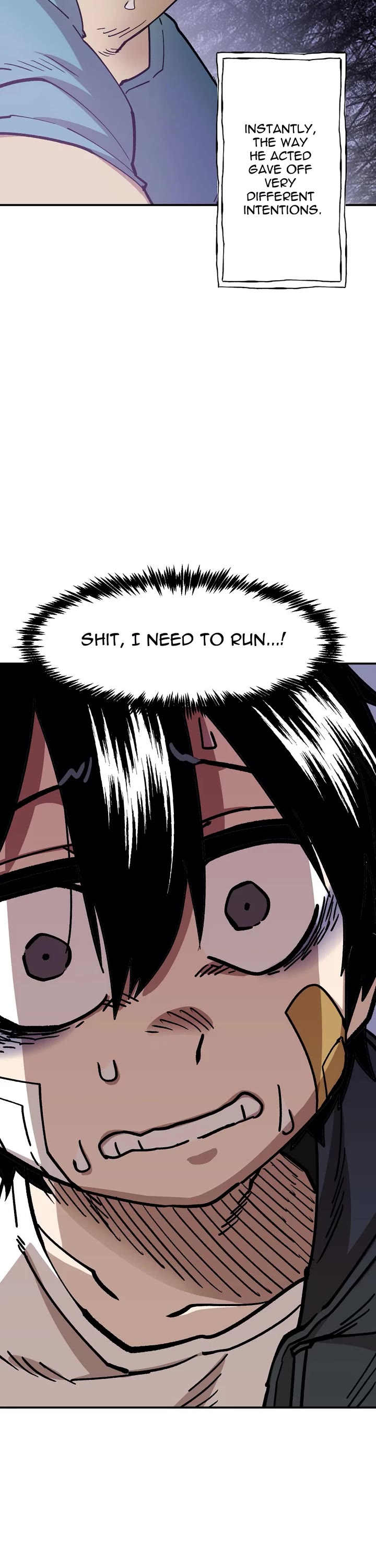 Suicide Boy Chapter 75 page 13 - Chapter 75: I Want To Use Social Media 5