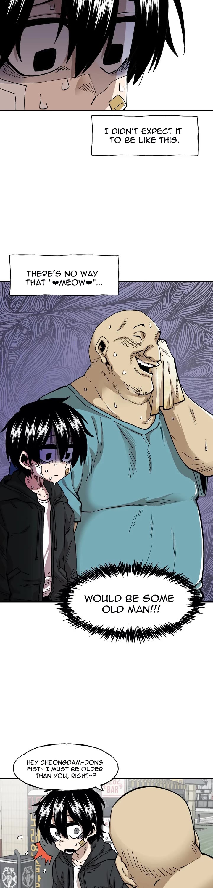 Suicide Boy Chapter 75 page 2 - Chapter 75: I Want To Use Social Media 5