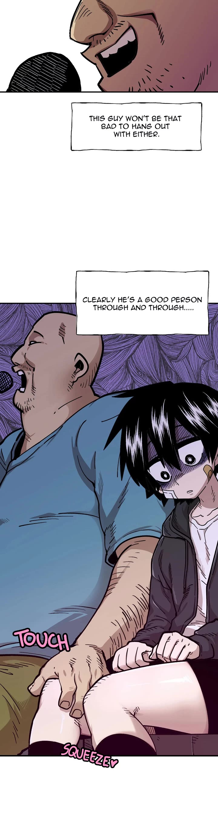 Suicide Boy Chapter 75 page 20 - Chapter 75: I Want To Use Social Media 5