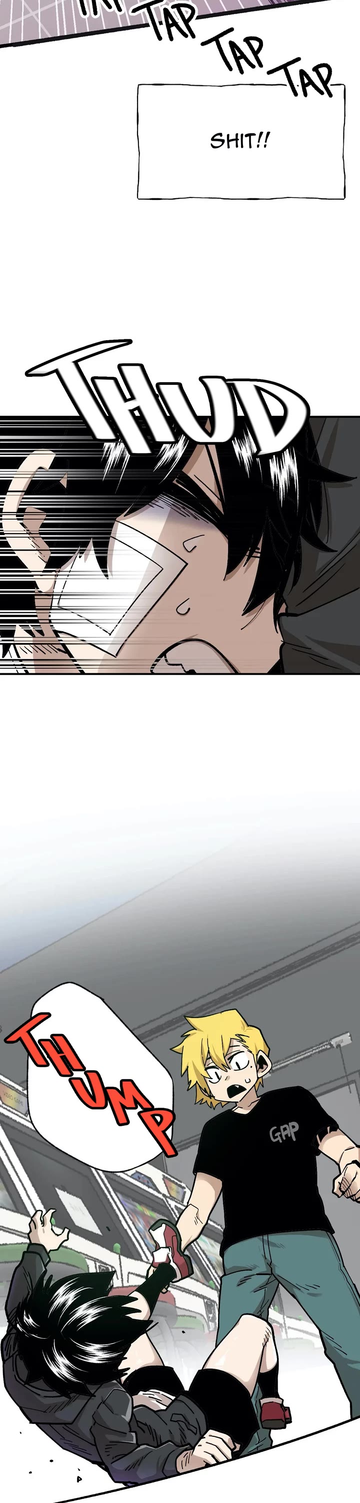 Suicide Boy Chapter 75 page 22 - Chapter 75: I Want To Use Social Media 5