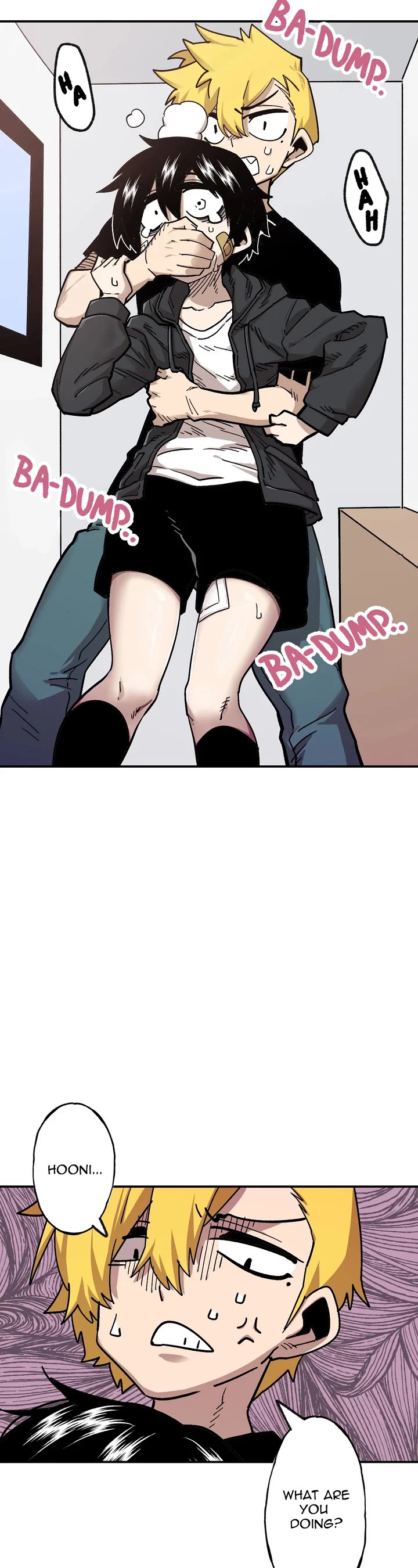 Suicide Boy Chapter 75 page 25 - Chapter 75: I Want To Use Social Media 5