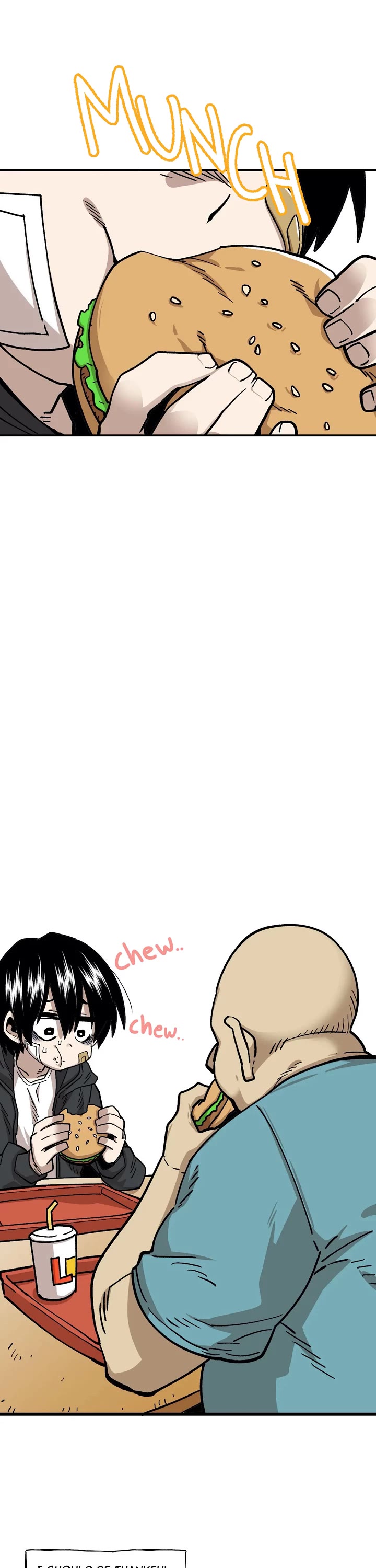 Suicide Boy Chapter 75 page 7 - Chapter 75: I Want To Use Social Media 5