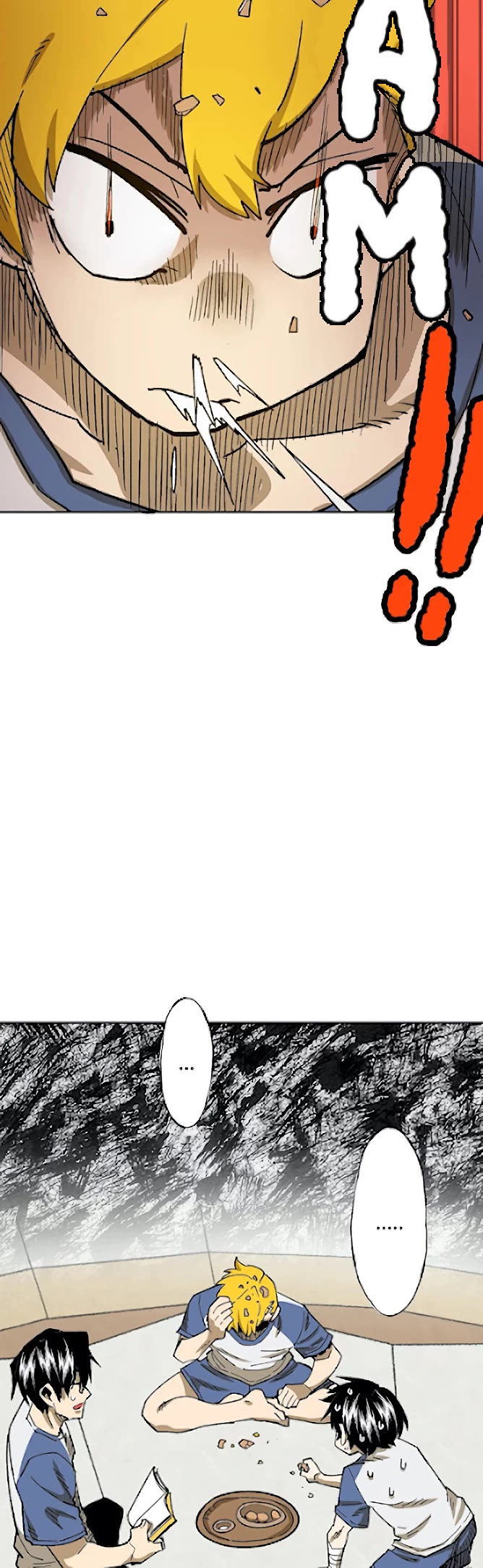 Suicide Boy Chapter 76 page 21 - Chapter 76: Let's Go To The Sauna 1