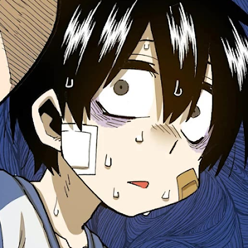 Suicide Boy Chapter 76: Let's Go To The Sauna 1 cover