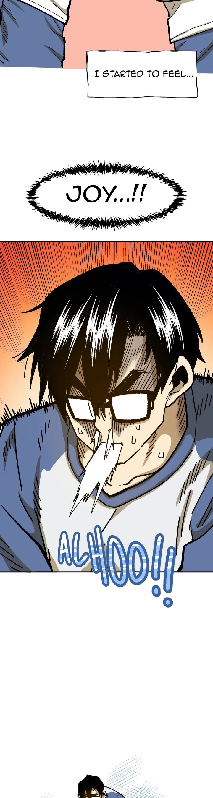 Suicide Boy Chapter 77 page 19 - Chapter 77: Let's Go To The Sauna 2