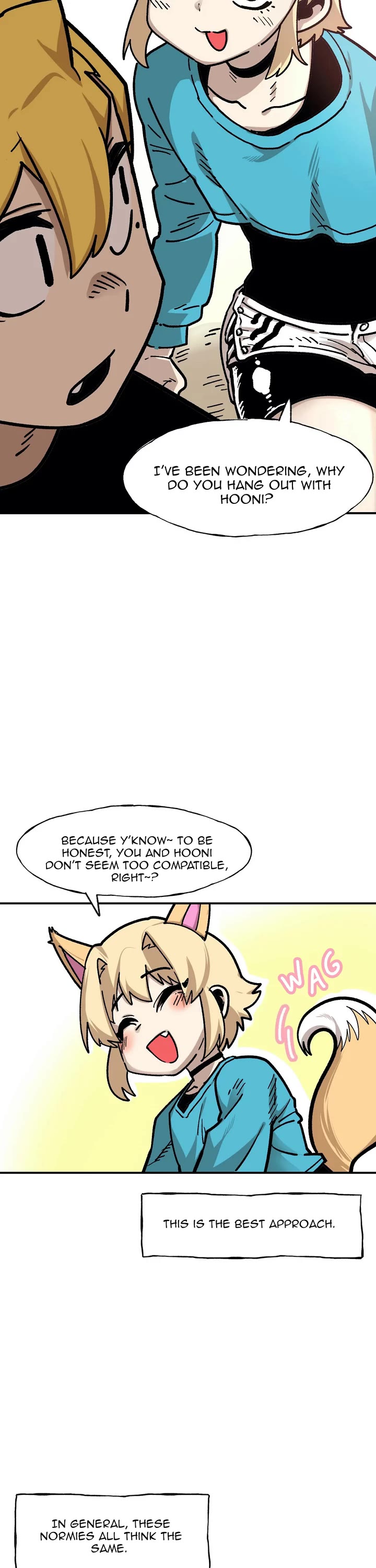 Suicide Boy Chapter 78 page 16 - Chapter 78: Serialization, Start! 1