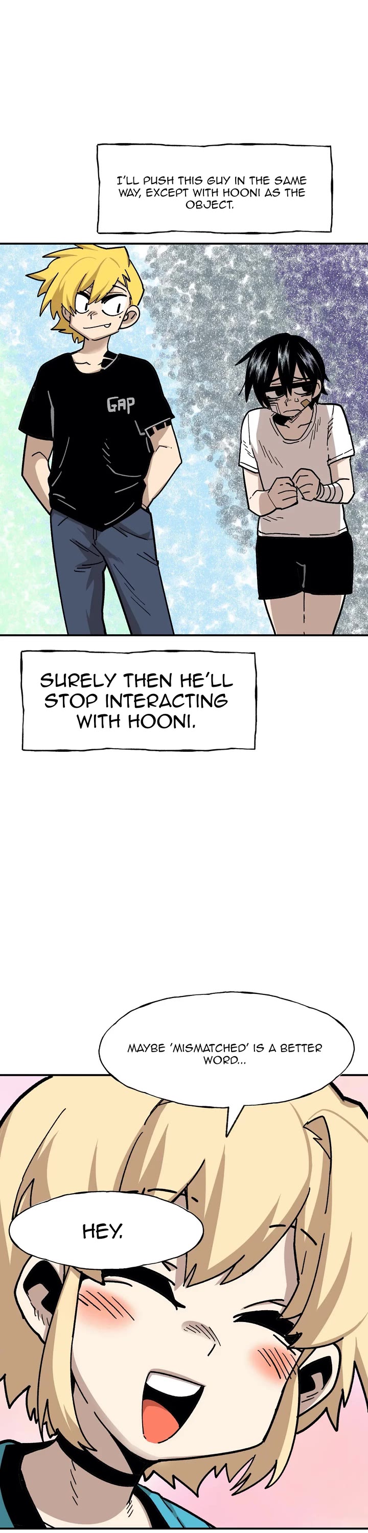 Suicide Boy Chapter 78 page 18 - Chapter 78: Serialization, Start! 1