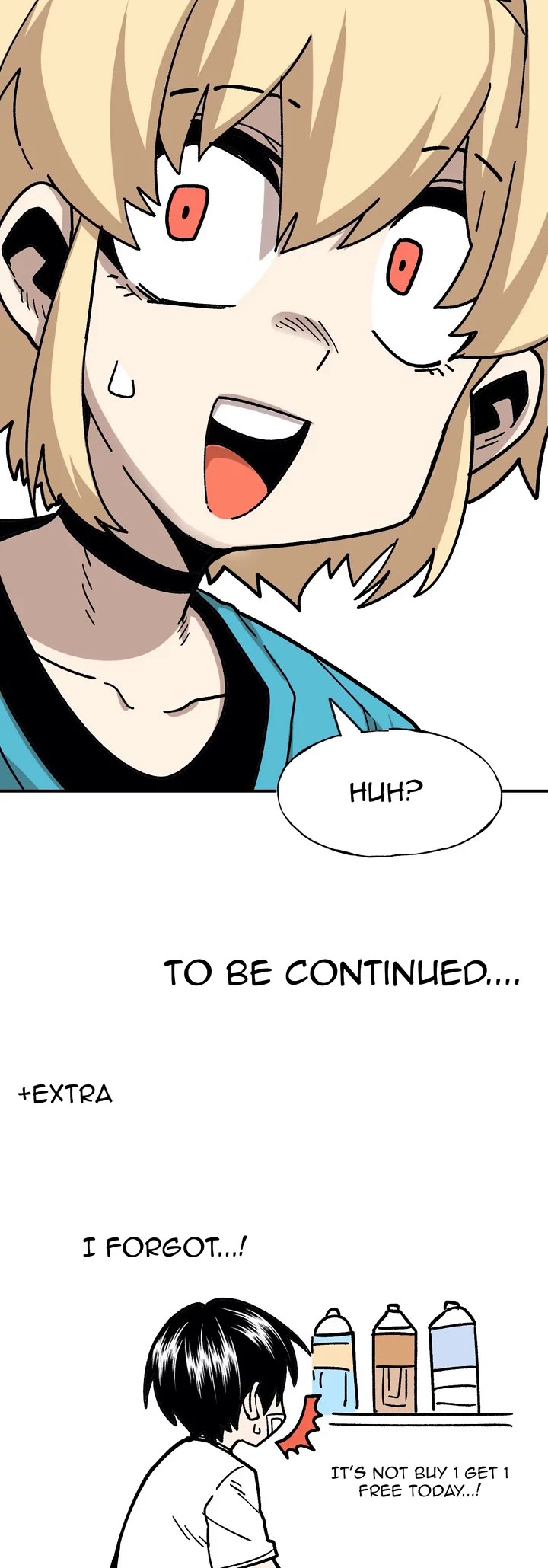 Suicide Boy Chapter 78 page 20 - Chapter 78: Serialization, Start! 1