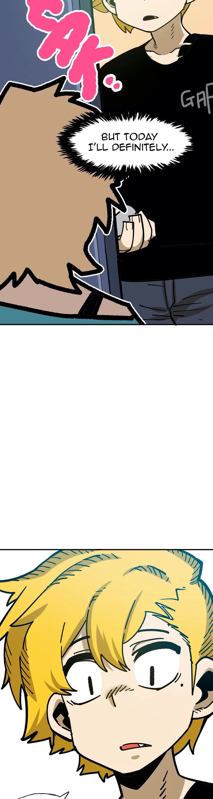 Suicide Boy Chapter 79 page 20 - Chapter 79: Serialization, Start! 2