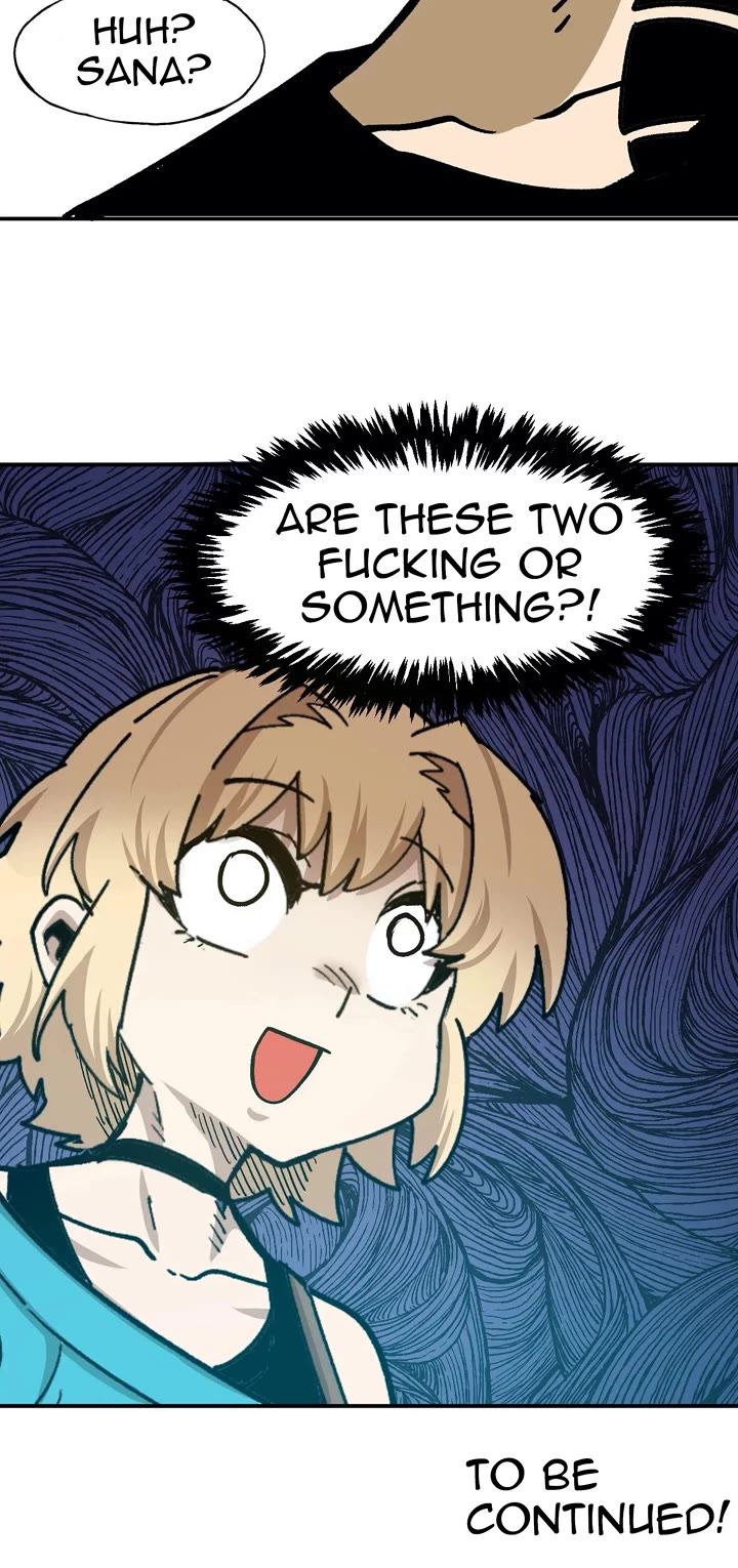 Suicide Boy Chapter 79 page 21 - Chapter 79: Serialization, Start! 2