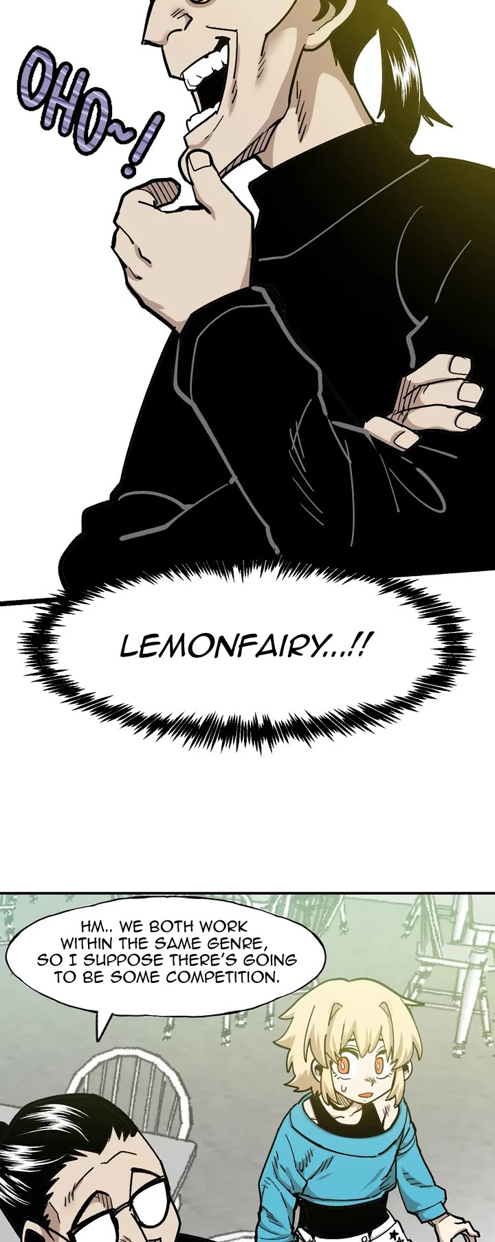 Suicide Boy Chapter 79 page 4 - Chapter 79: Serialization, Start! 2