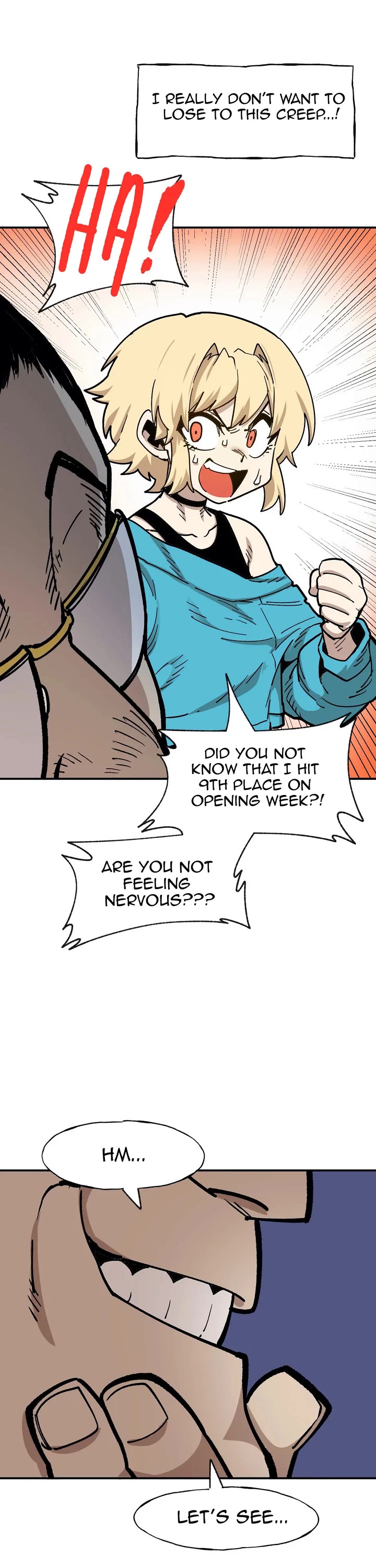 Suicide Boy Chapter 79 page 6 - Chapter 79: Serialization, Start! 2