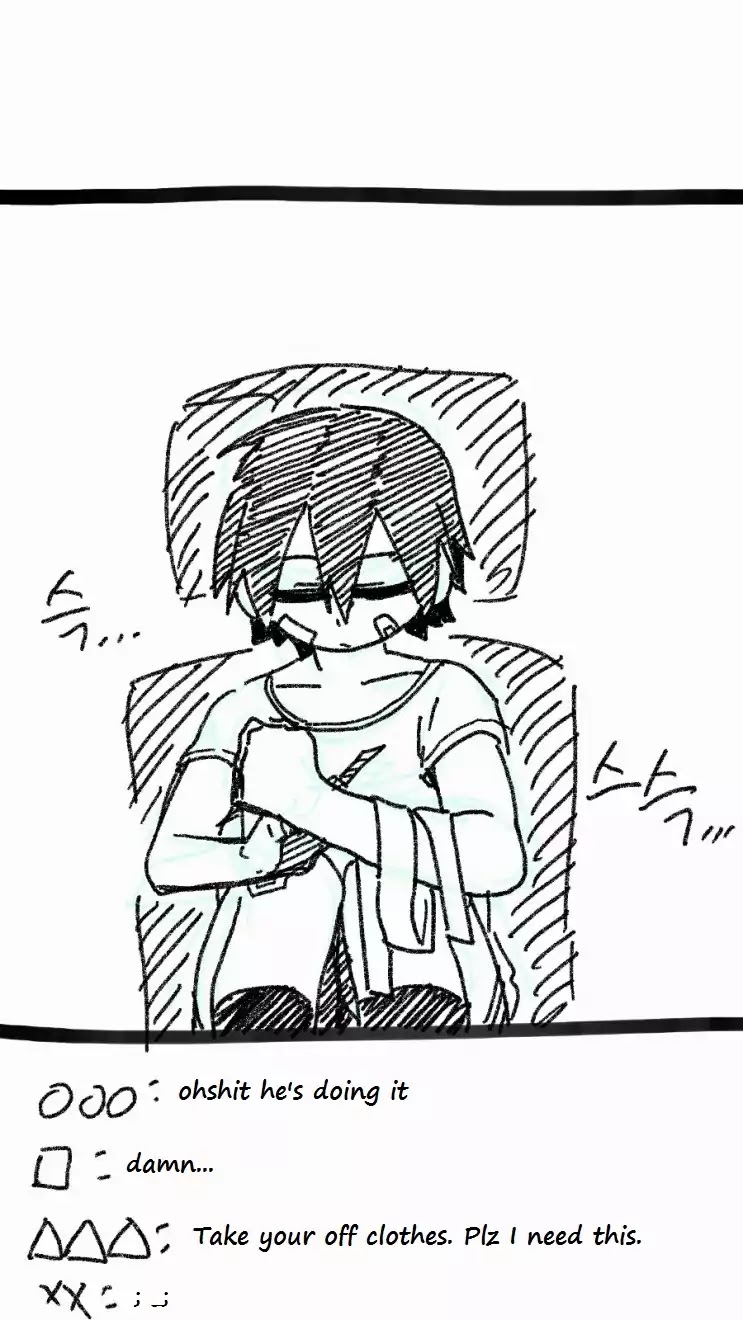Suicide Boy Chapter 8.5 page 5 - Bonus Chapter: Internet Fame