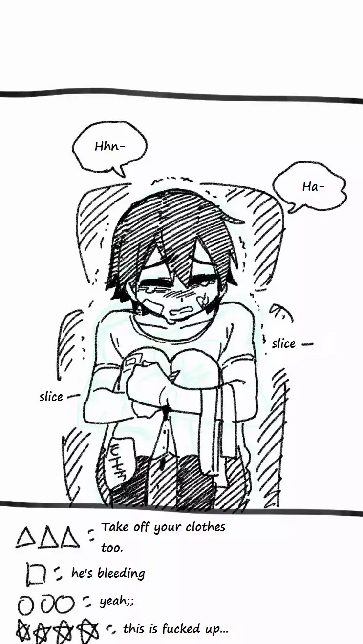 Suicide Boy Chapter 8.5 page 6 - Bonus Chapter: Internet Fame