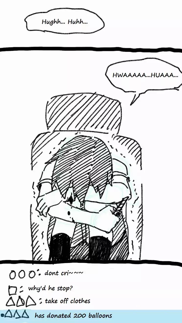 Suicide Boy Chapter 8.5 page 8 - Bonus Chapter: Internet Fame