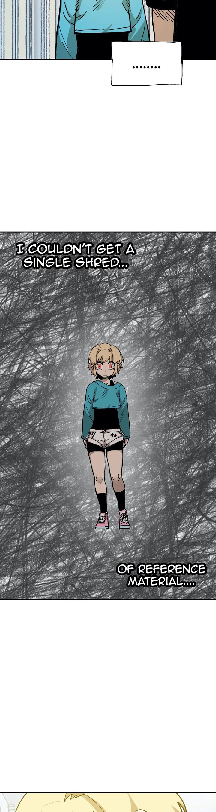 Suicide Boy Chapter 80 page 10 - Chapter 80: Serialization, Start! 3