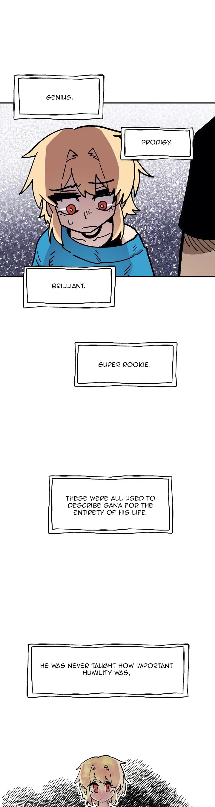 Suicide Boy Chapter 80 page 15 - Chapter 80: Serialization, Start! 3