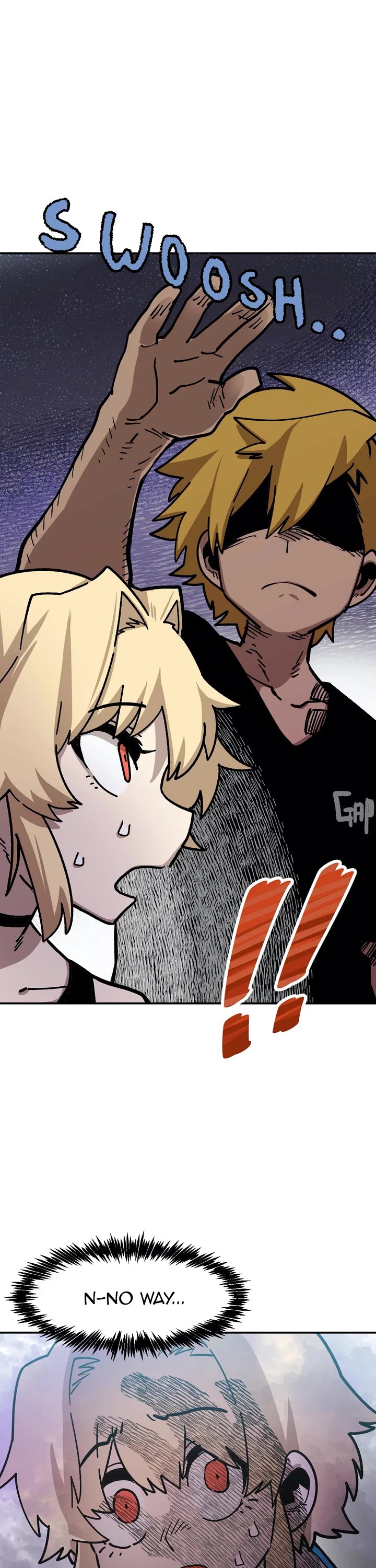 Suicide Boy Chapter 80 page 18 - Chapter 80: Serialization, Start! 3