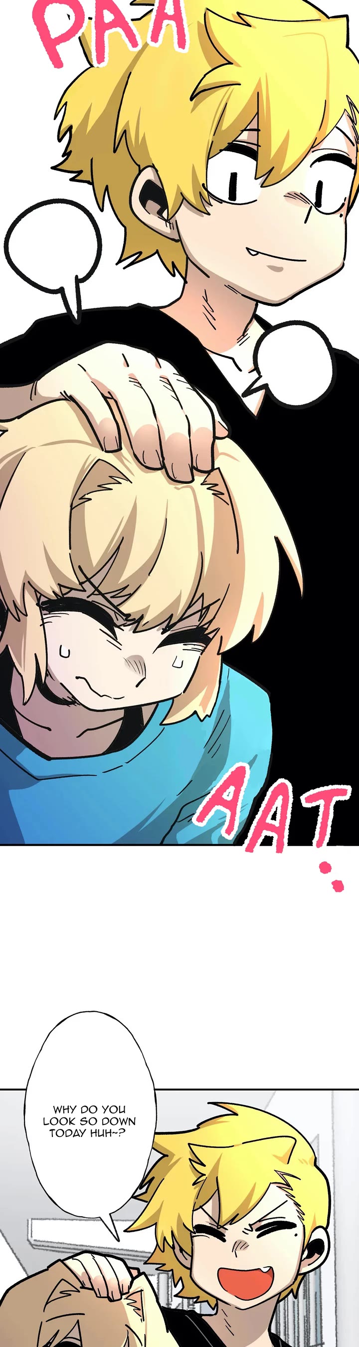 Suicide Boy Chapter 80 page 20 - Chapter 80: Serialization, Start! 3
