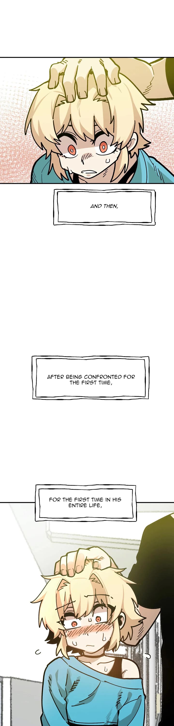 Suicide Boy Chapter 80 page 22 - Chapter 80: Serialization, Start! 3