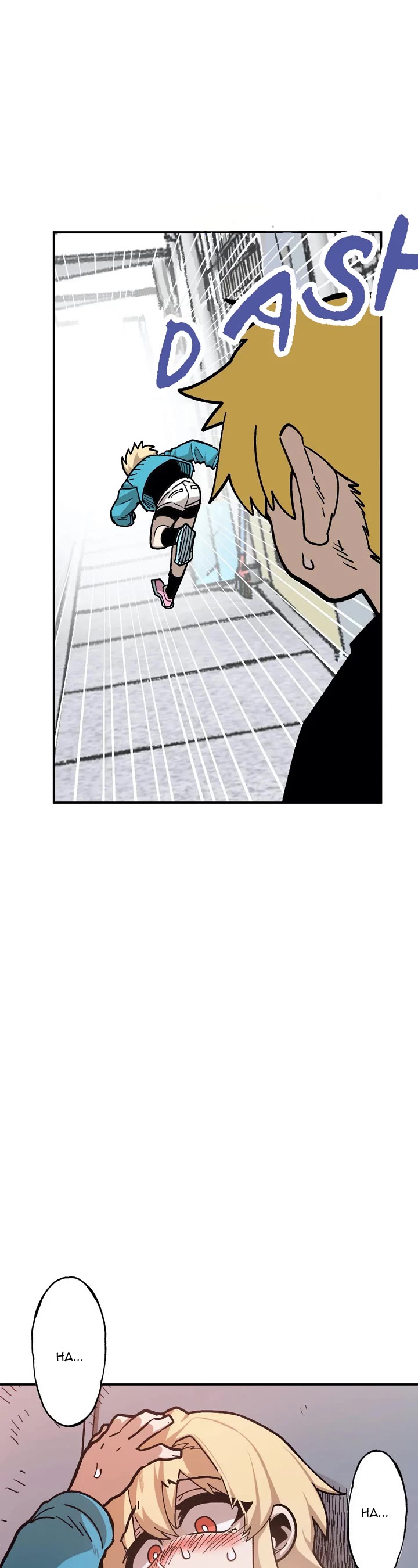Suicide Boy Chapter 80 page 24 - Chapter 80: Serialization, Start! 3
