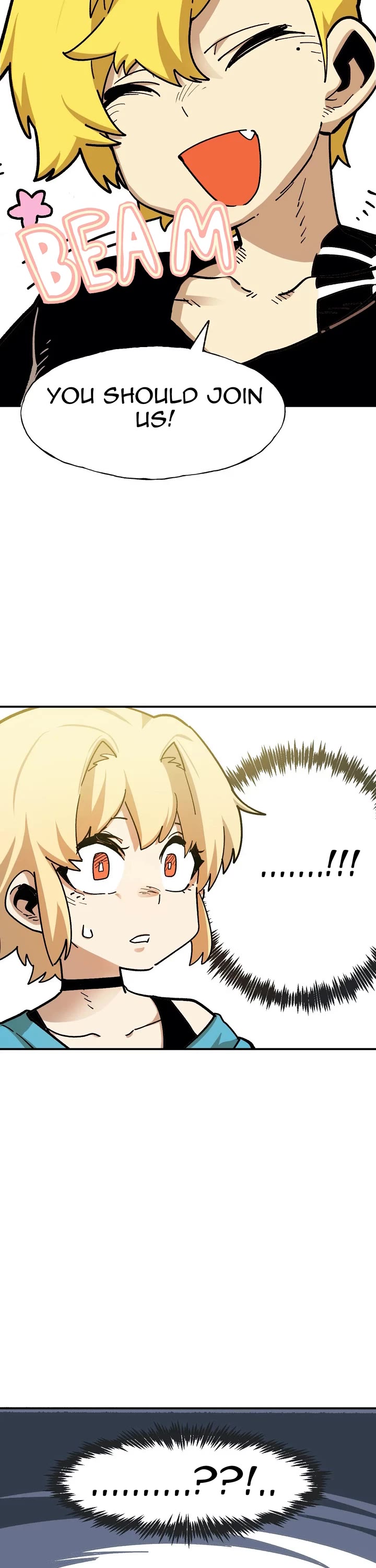 Suicide Boy Chapter 80 page 3 - Chapter 80: Serialization, Start! 3
