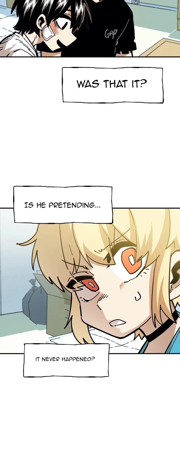 Suicide Boy Chapter 80 page 5 - Chapter 80: Serialization, Start! 3