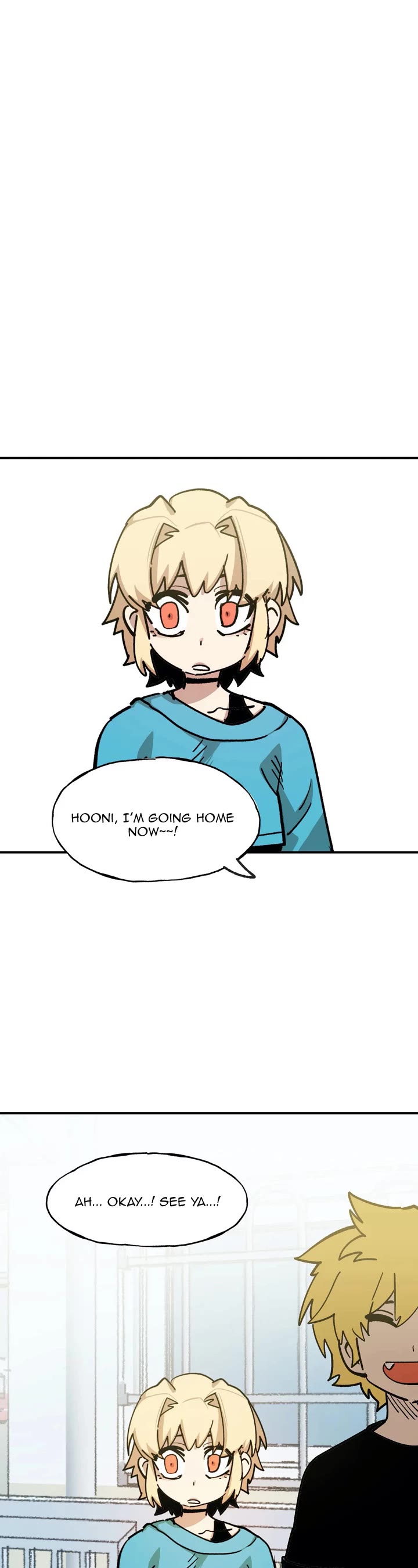Suicide Boy Chapter 80 page 9 - Chapter 80: Serialization, Start! 3