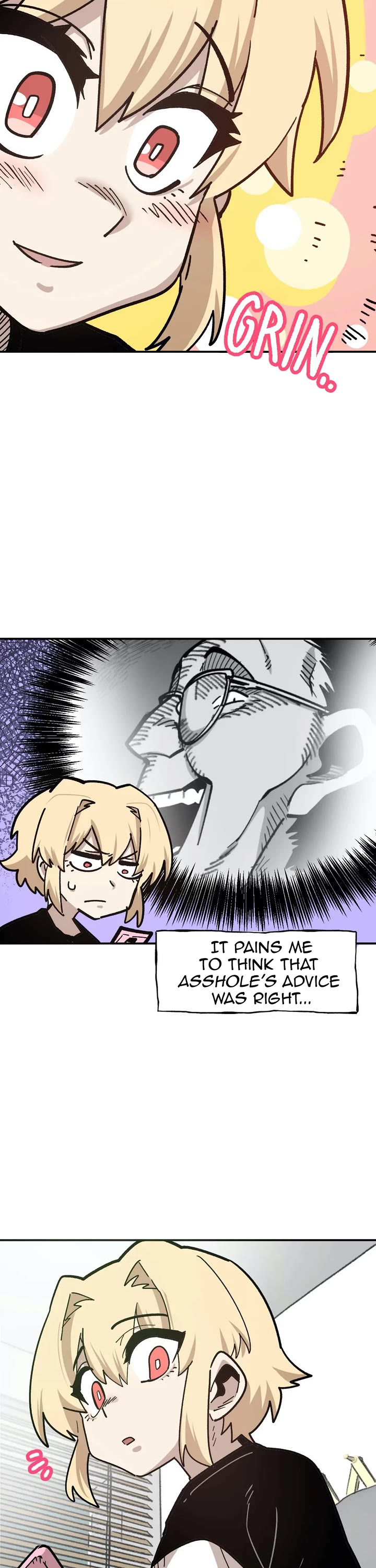 Suicide Boy Chapter 81 page 11 - Chapter 81: Serialization, Start! 4