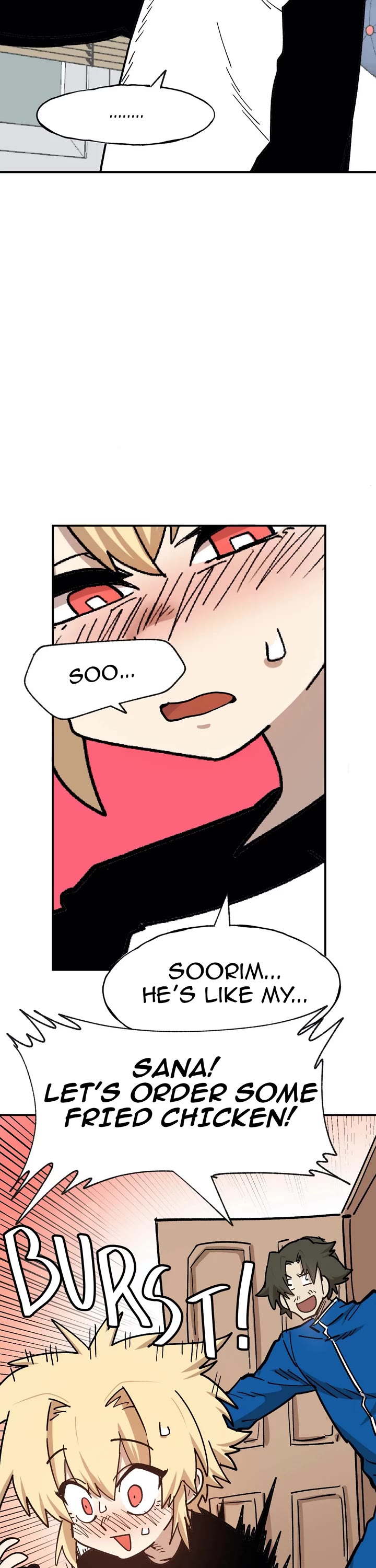 Suicide Boy Chapter 81 page 13 - Chapter 81: Serialization, Start! 4