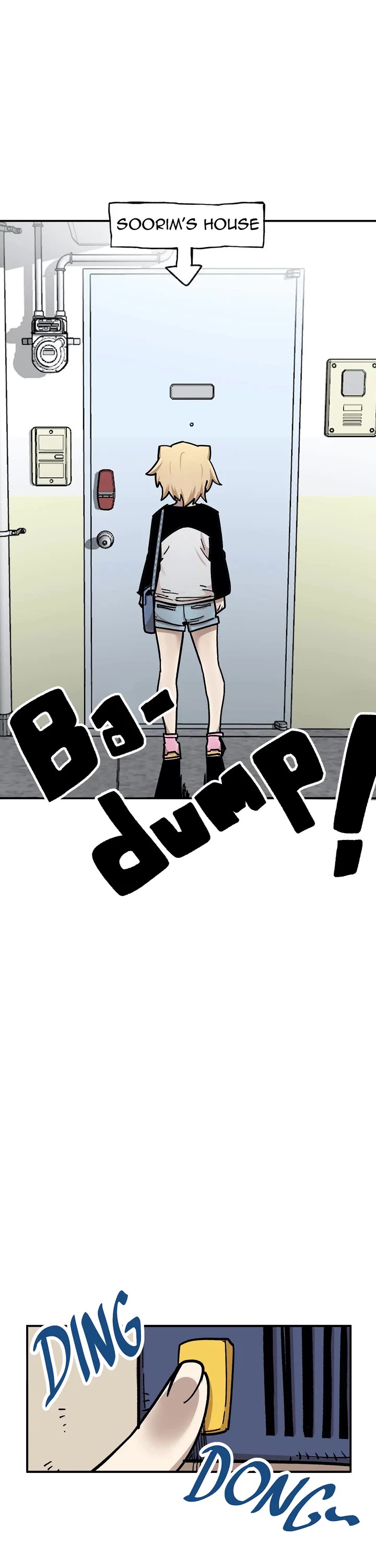 Suicide Boy Chapter 81 page 16 - Chapter 81: Serialization, Start! 4