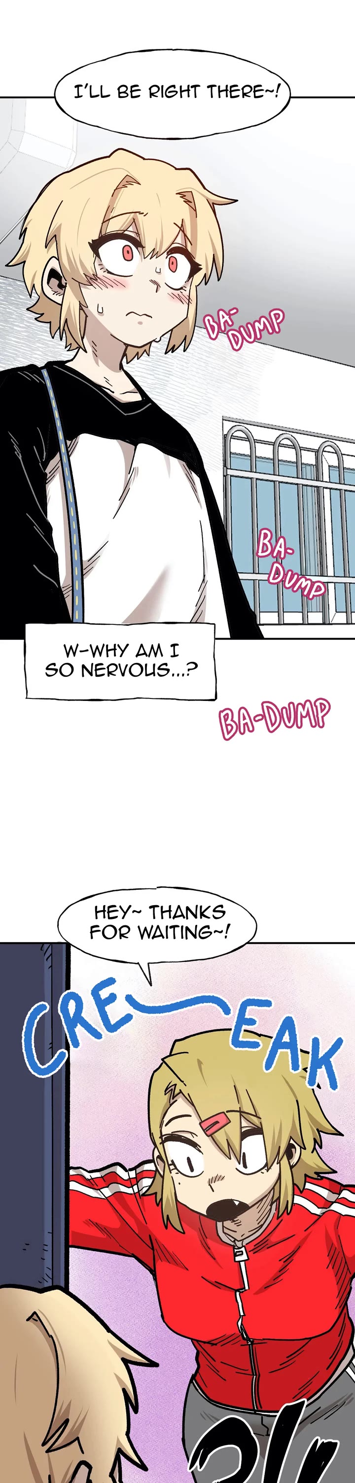 Suicide Boy Chapter 81 page 17 - Chapter 81: Serialization, Start! 4