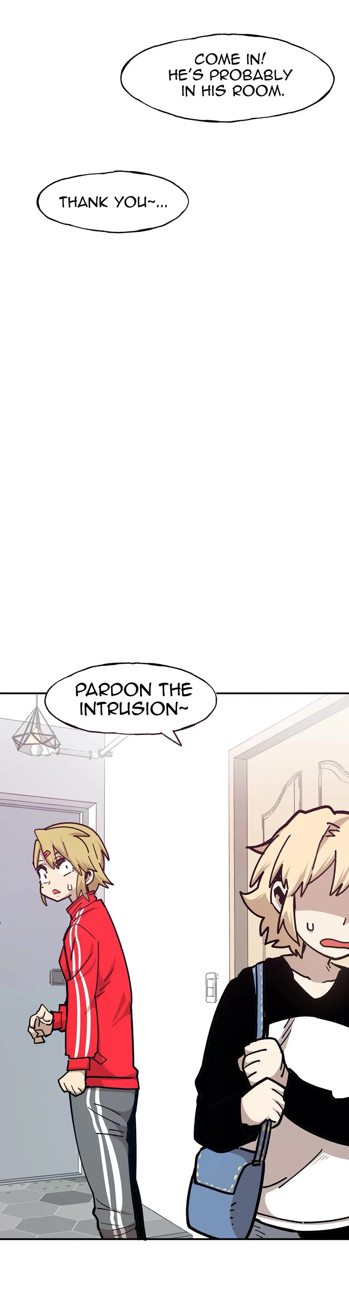Suicide Boy Chapter 81 page 19 - Chapter 81: Serialization, Start! 4