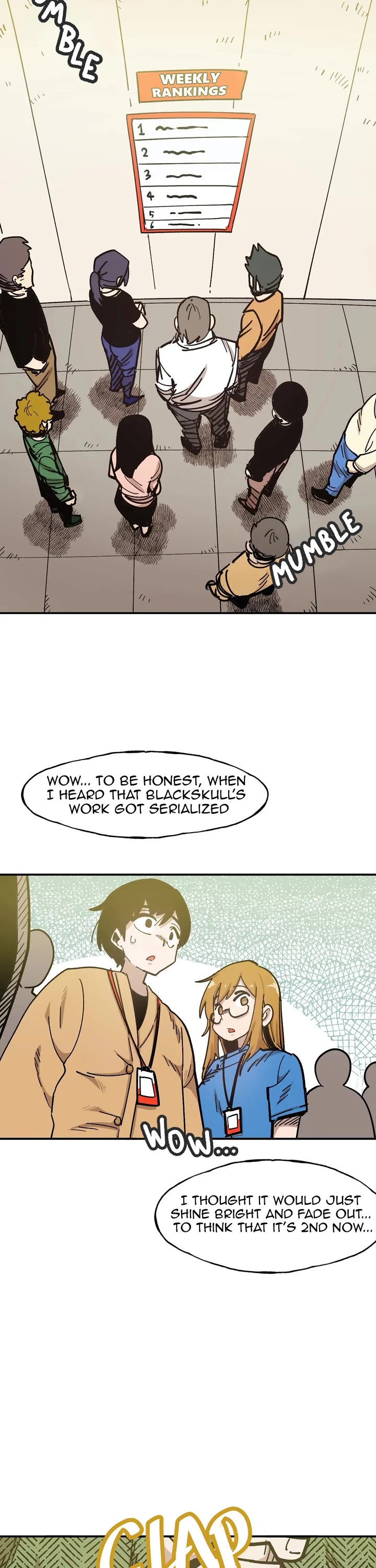 Suicide Boy Chapter 81 page 2 - Chapter 81: Serialization, Start! 4