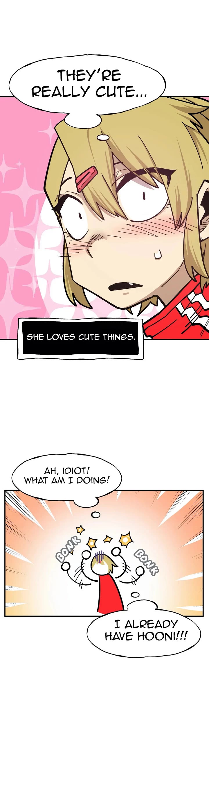Suicide Boy Chapter 81 page 20 - Chapter 81: Serialization, Start! 4