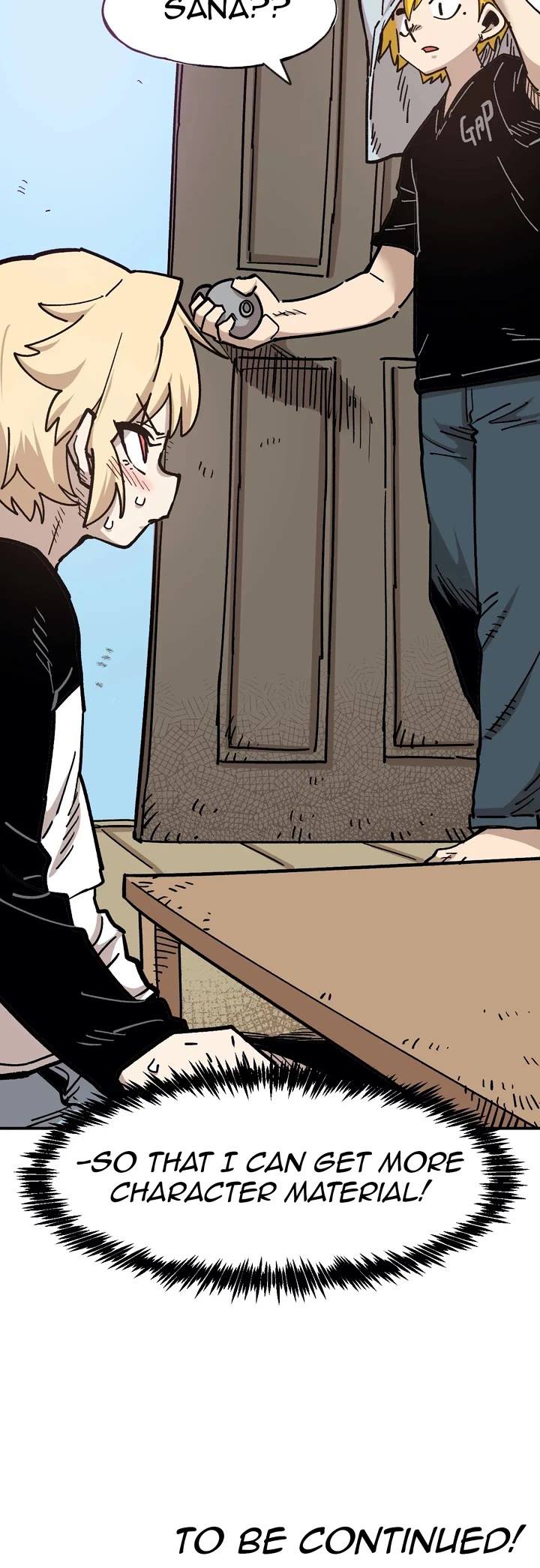 Suicide Boy Chapter 81 page 22 - Chapter 81: Serialization, Start! 4