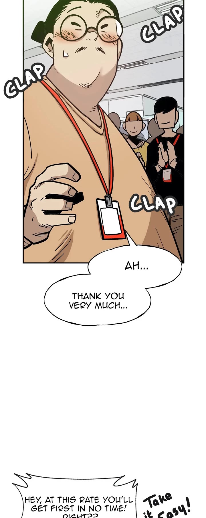 Suicide Boy Chapter 81 page 4 - Chapter 81: Serialization, Start! 4