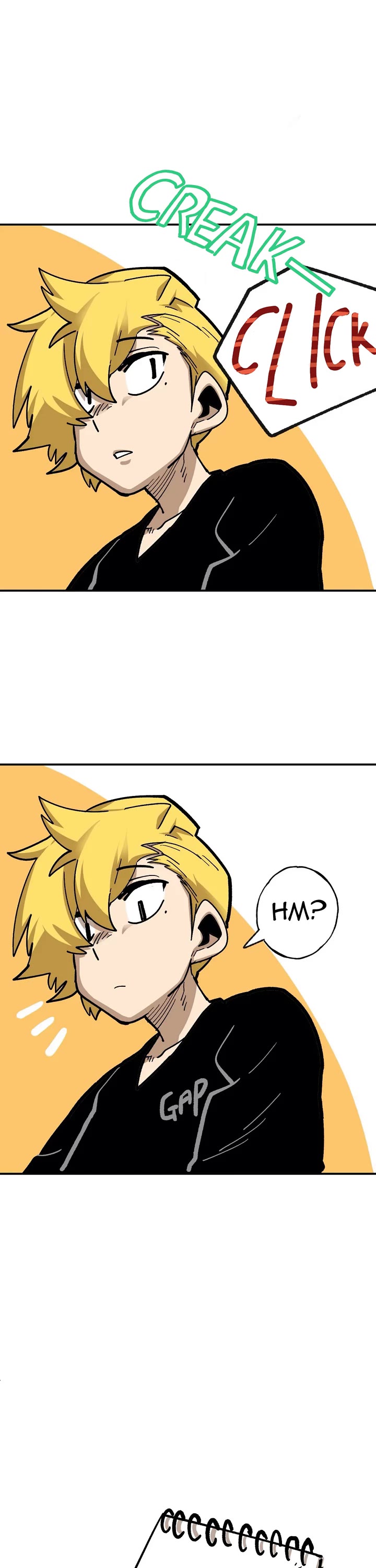 Suicide Boy Chapter 82 page 13 - Chapter 82: Serialization, Start! 5