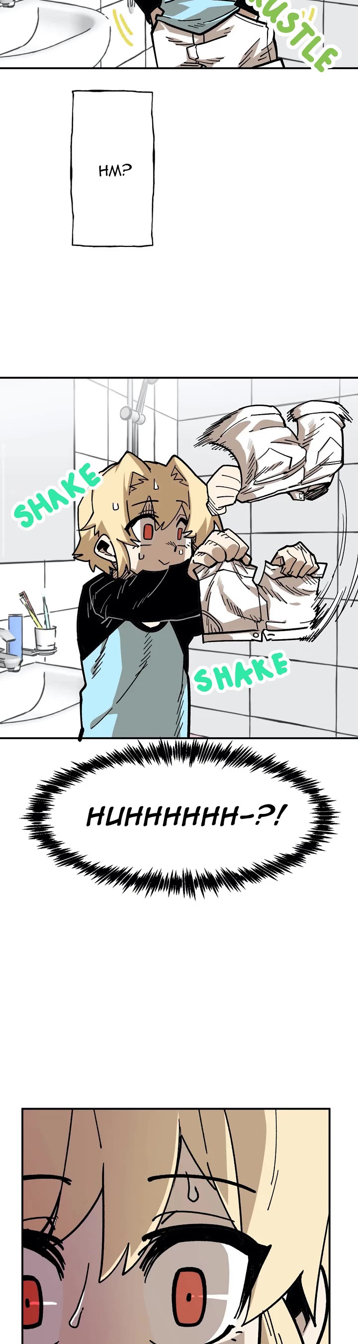 Suicide Boy Chapter 82 page 19 - Chapter 82: Serialization, Start! 5