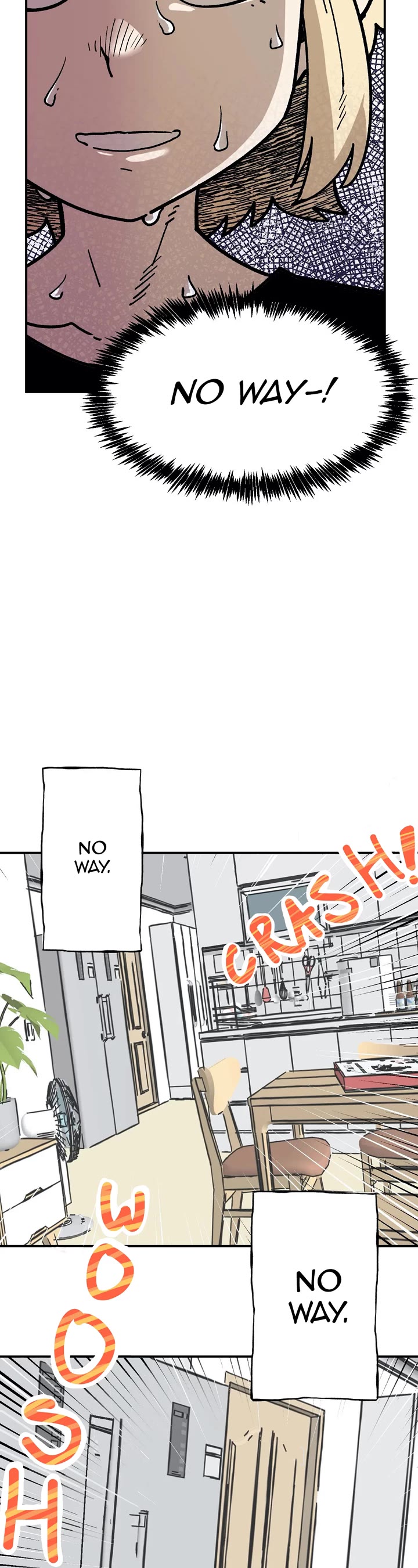 Suicide Boy Chapter 82 page 20 - Chapter 82: Serialization, Start! 5