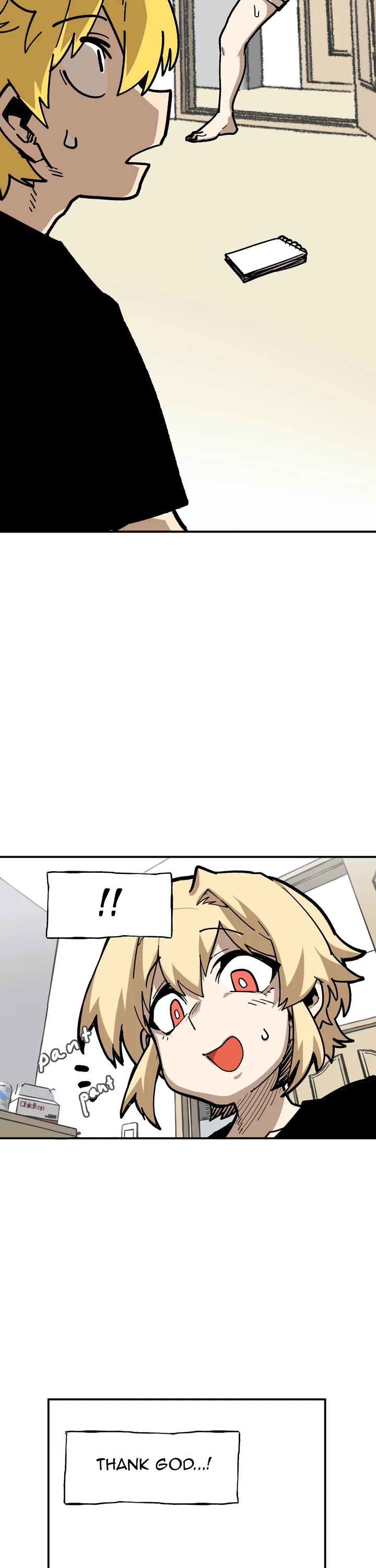 Suicide Boy Chapter 82 page 22 - Chapter 82: Serialization, Start! 5