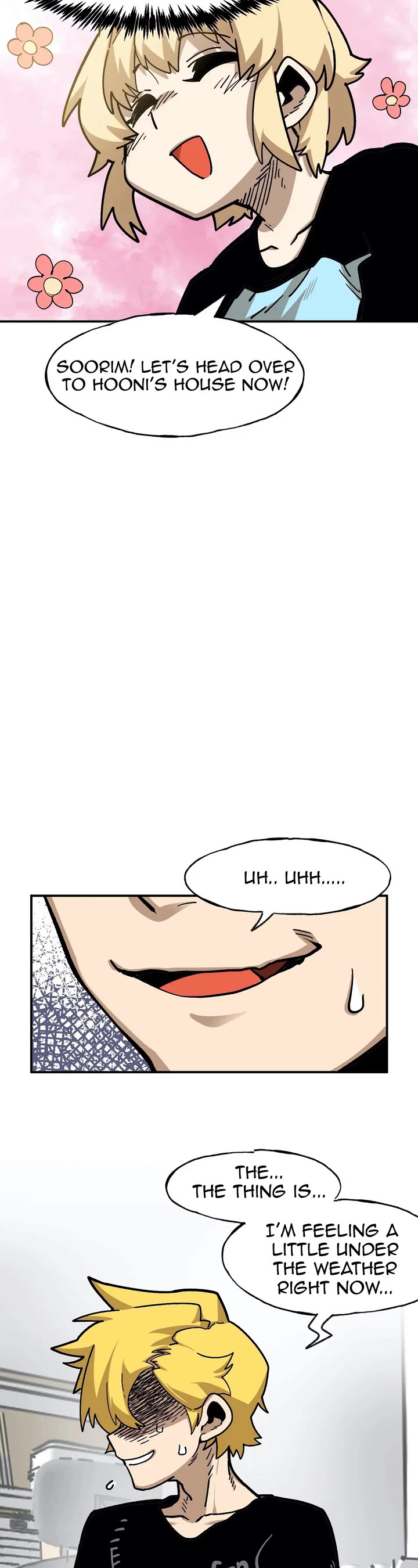 Suicide Boy Chapter 82 page 24 - Chapter 82: Serialization, Start! 5