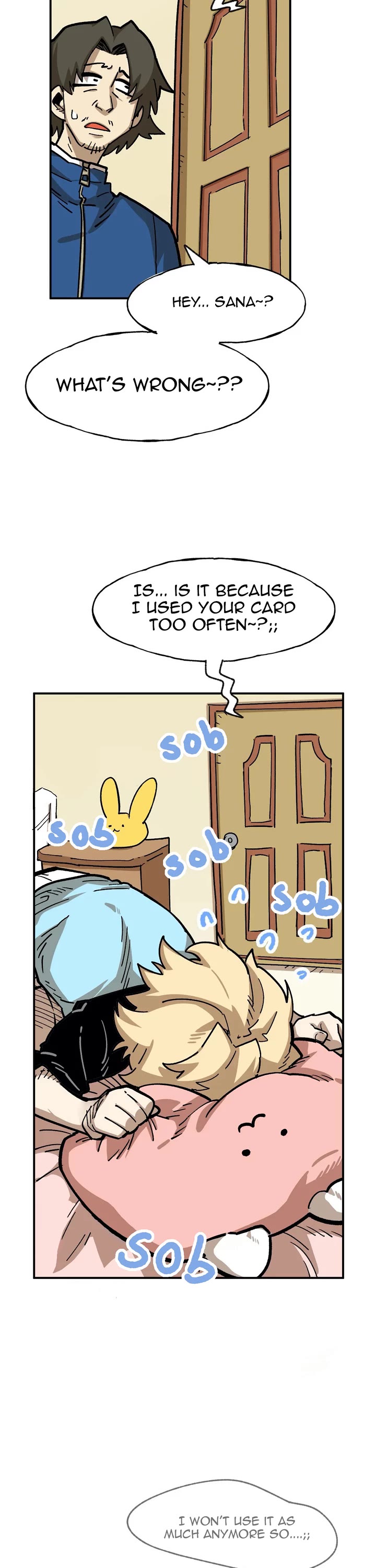 Suicide Boy Chapter 82 page 27 - Chapter 82: Serialization, Start! 5