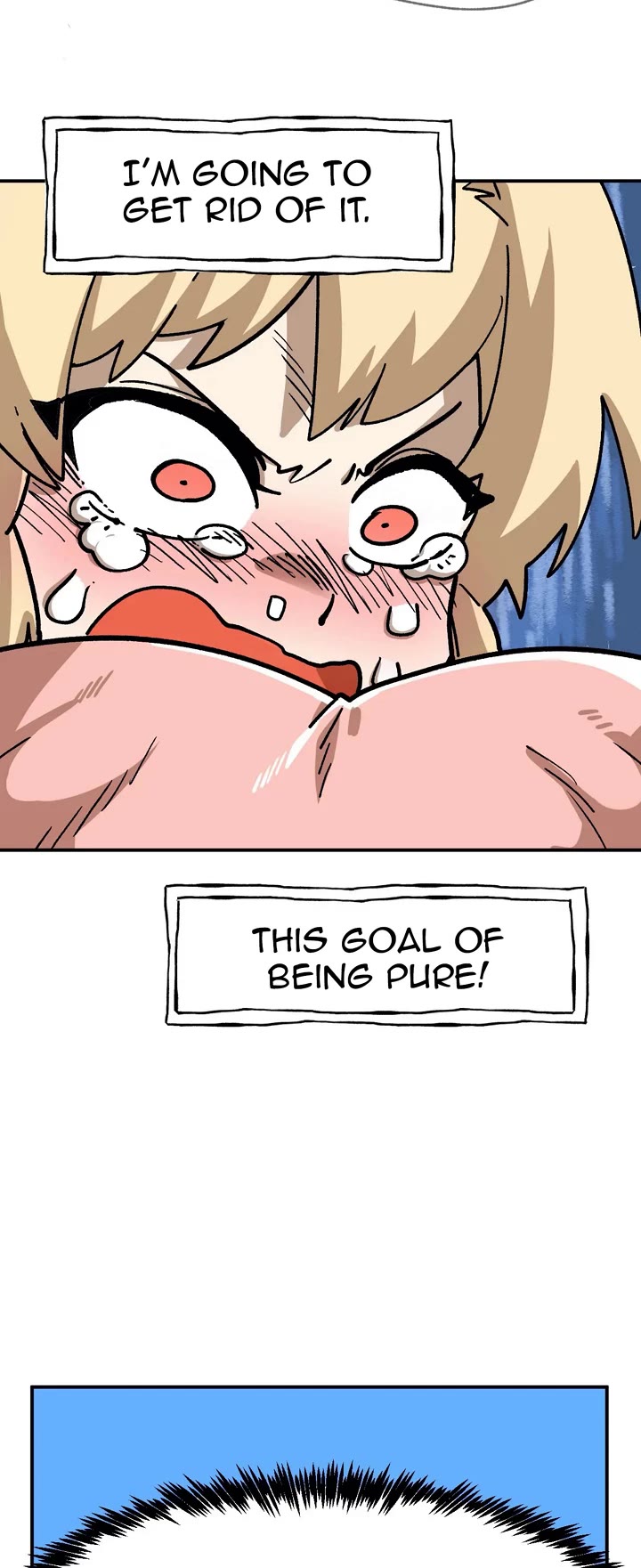 Suicide Boy Chapter 82 page 28 - Chapter 82: Serialization, Start! 5