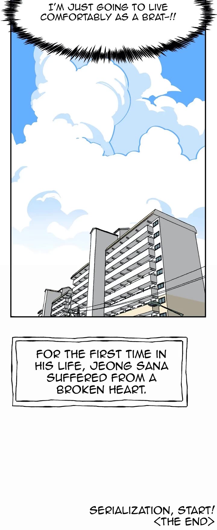 Suicide Boy Chapter 82 page 29 - Chapter 82: Serialization, Start! 5