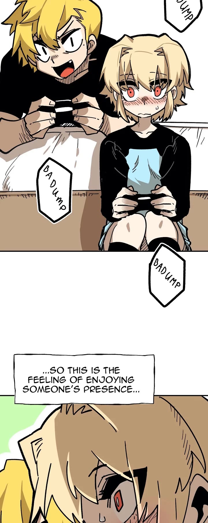 Suicide Boy Chapter 82 page 4 - Chapter 82: Serialization, Start! 5