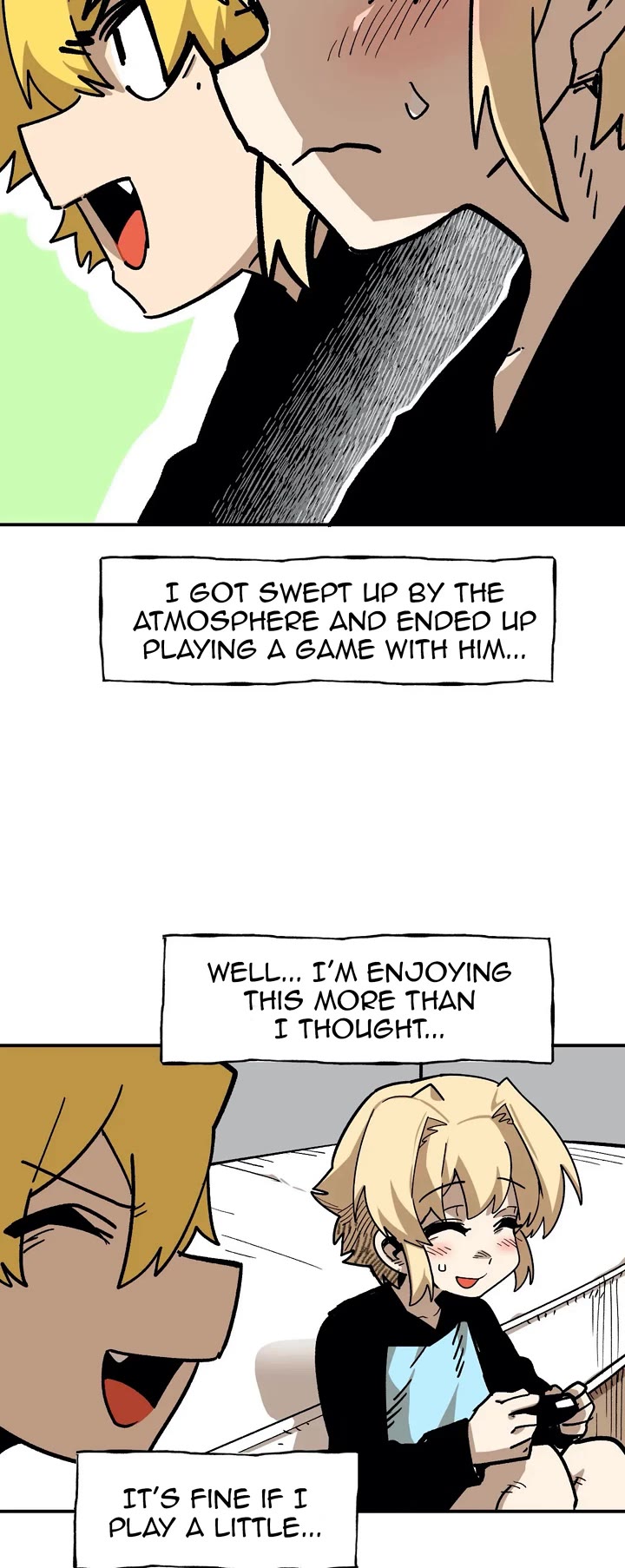 Suicide Boy Chapter 82 page 5 - Chapter 82: Serialization, Start! 5